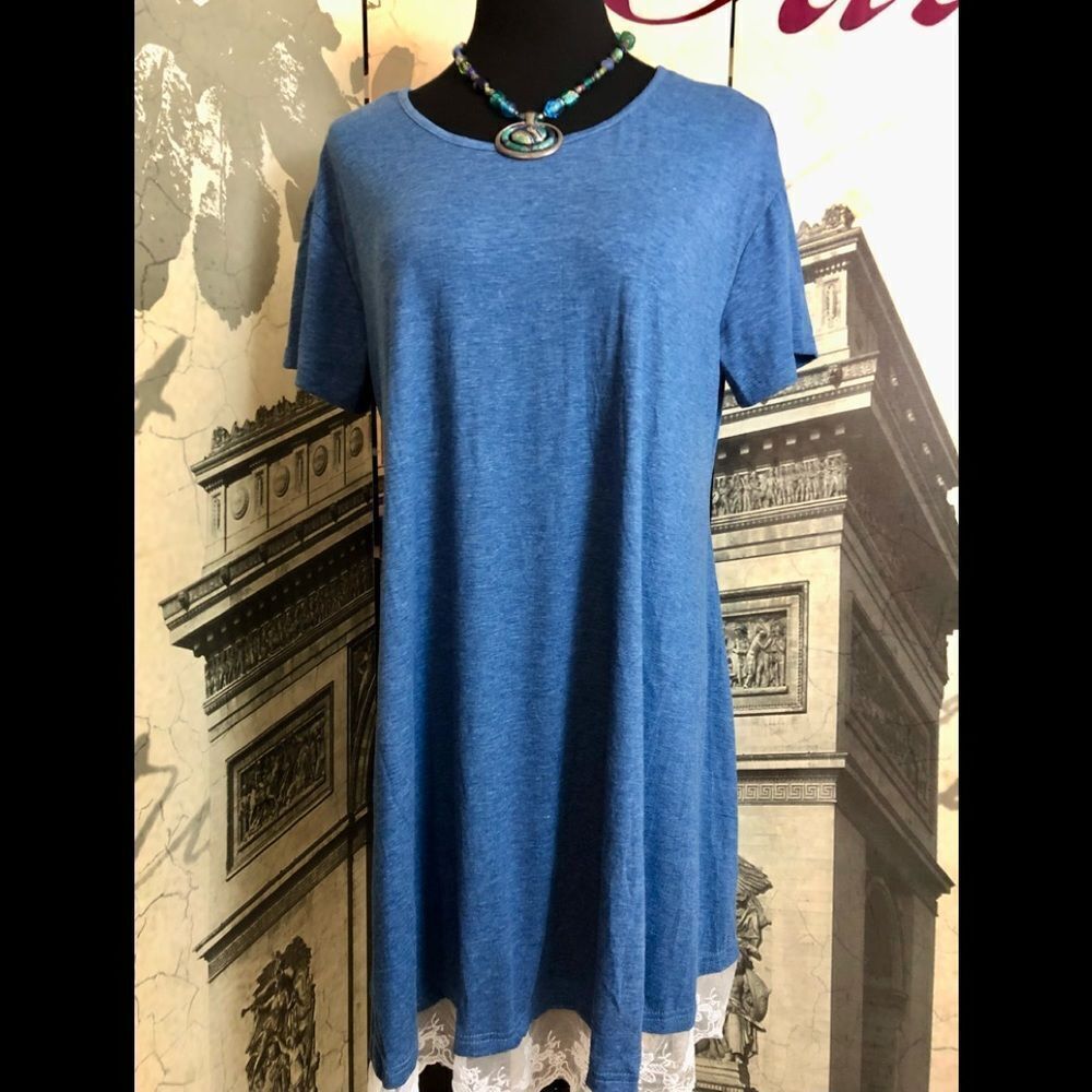 NWT beautiful dress by Sanifer in XXL